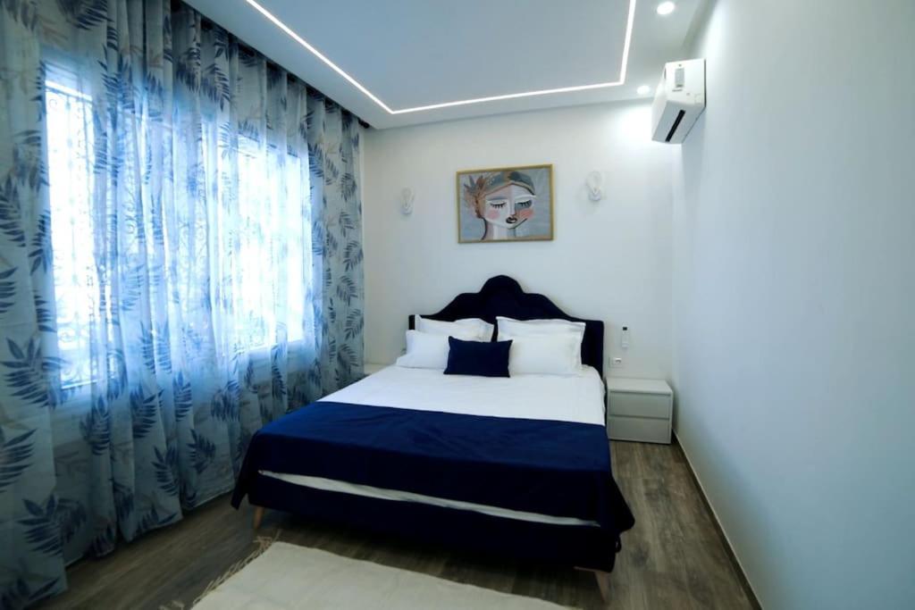 La Cozy Suite Sidi Bou Said Bagian luar foto